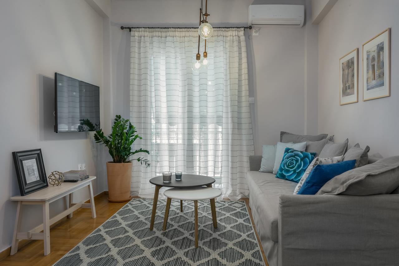 Absolute Athens I Apartment Екстериор снимка