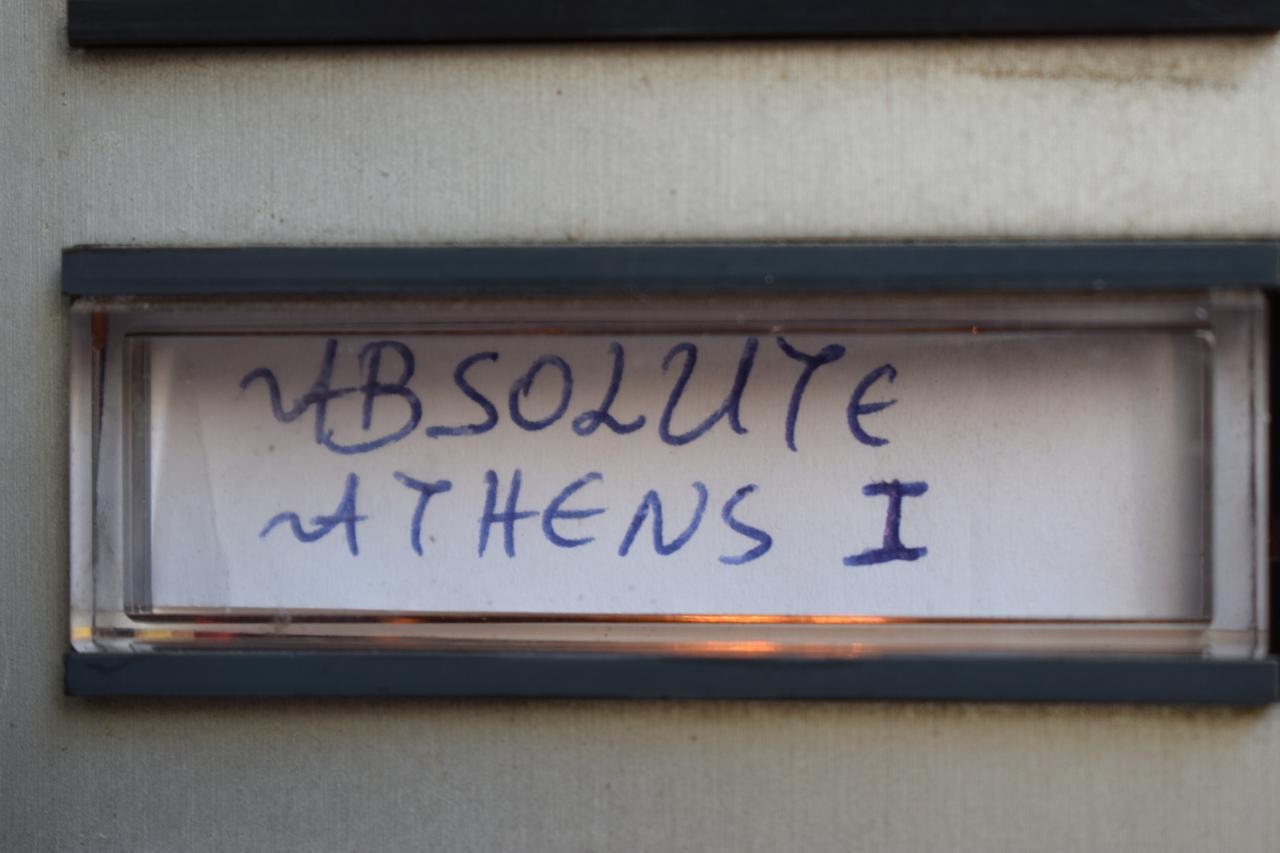 Absolute Athens I Apartment Екстериор снимка